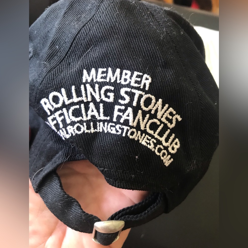 2002/2003 sealed fan package from European Rolling Stones 40 Licks tour NWT